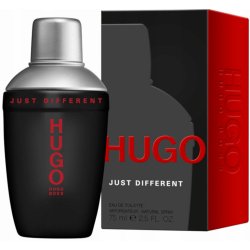 Hugo Boss Just Different toaletní voda pánská 75 ml