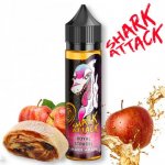 Imperia Shark Attack Royal Strudel shake&vape 10 ml – Zboží Mobilmania