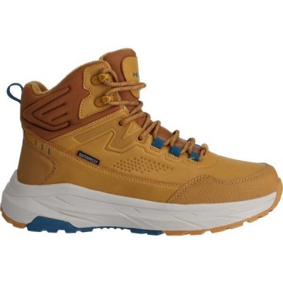 Head Chris pánská zateplená obuv oranžová – Hledejceny.cz