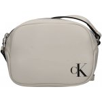Calvin Klein dámská crossbody kabelka Sleek béžová – Hledejceny.cz