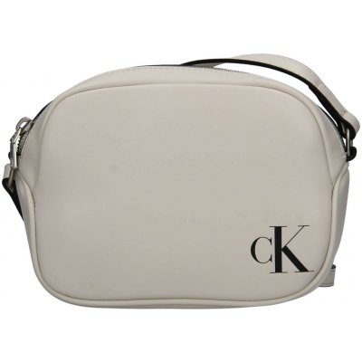 Calvin Klein dámská crossbody kabelka Sleek béžová – Hledejceny.cz