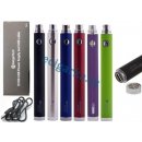 Kangertech EVOD baterie s USB Black 1000mAh