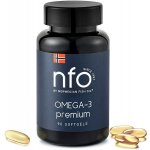 NFO Omega-3 Premium 90 kapslí – Hledejceny.cz