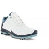 Golfová obuv Ecco Biom G3 Dritton Goretex Mens white/blue