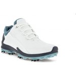 Ecco Biom G3 Dritton Goretex Mens white/blue – Zboží Mobilmania