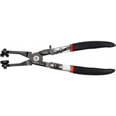 YATO YT-0650 Kleště na samosvorné hadicové spony 230mm – Sleviste.cz