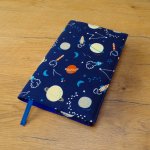 Obal na knihu vesmír – Zboží Dáma