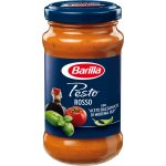 Barilla pesto rosso 200 g – Zboží Dáma Barilla pesto rosso 200 g – Zboží Dáma