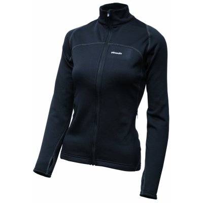 Pinguin Power Lady Full Zip Black