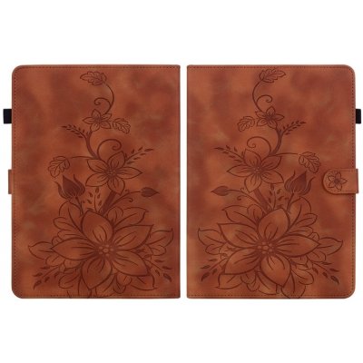 Vsechnonamobil 99221 ART LILY Zaklápěcí pouzdro Amazon Kindle Paperwhite 2024 hnědé – Sleviste.cz