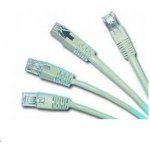 Gembird PP6-5M FTP Patch, cat. 6, 5m, šedý – Zboží Živě