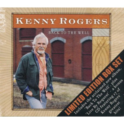 Rogers Kenny - Back To The Well CD – Zbozi.Blesk.cz