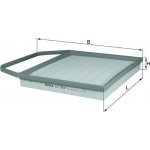 Vzduchový filtr MAHLE ORIGINAL LX 1564 (LX1564) – Hledejceny.cz