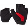 Rukavice na kolo Ziener Crido Jr SF black/red