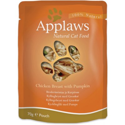 Applaws kuře & dýně 70 g