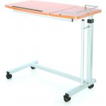 DMA Stolek k lůžku pojízdný Rubens 3 pravá – Zboží Dáma