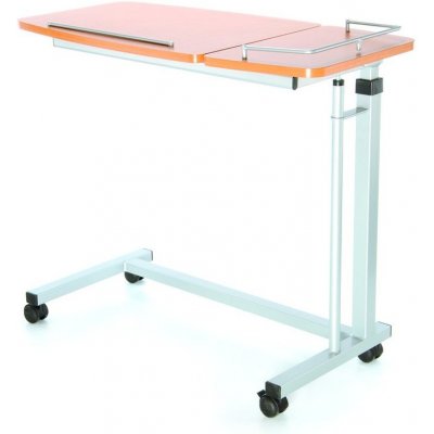 DMA Stolek k lůžku pojízdný Rubens 3 pravá – Zboží Dáma