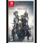 Assassin's Creed 3 and Assassin's Creed: Liberation – Zboží Živě