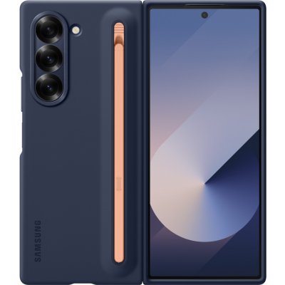 Samsung Galaxy Z Fold6 Ochranné pouzdro s perem S Pen Navy EF-OF95PCNEGWW – Zboží Živě