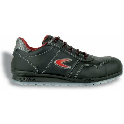 Cofra ZATOPEK S3 SRC obuv Černá/Červená – Sleviste.cz