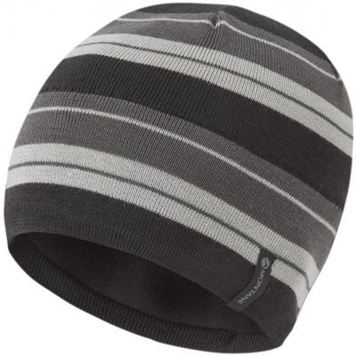 Montane Jack beanie teplá pletená čepice 2023 midnight grey – Hledejceny.cz