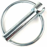 SVX Pojistná závlačka kulatá DIN 11023 pozinkovaná 4,5mm 4,5mm – Hledejceny.cz