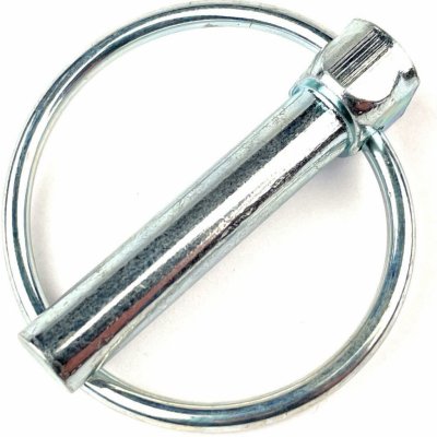 SVX Pojistná závlačka kulatá DIN 11023 pozinkovaná 4,5mm 4,5mm – Hledejceny.cz