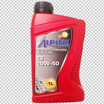 Alpine RSL 10W-40 1 l