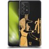 Pouzdro a kryt na mobilní telefon Samsung Pouzdro HEAD CASE Samsung Galaxy A52 / A52 5G / A52s 5G EGYPT ANUBIS