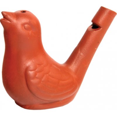 Terre Ceramic Chirping Bird