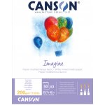 Canson Imagine listy A3 200g 50 listů – Zboží Dáma