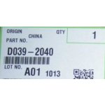 Ricoh D039-2040 - originální – Zboží Živě