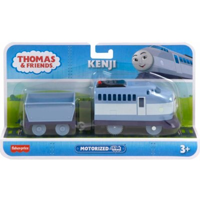 Fisher Price Mašinka Thomas & Friends Kenji – Sleviste.cz