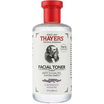 Thayers Witch Hazel with Aloe Vera Lavender Facial Toner 355 ml – Hledejceny.cz
