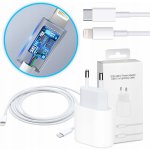 Apple 20W USB-C Power Adapter MUVV3ZM/A - originální – Zboží Živě