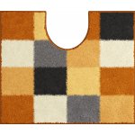 Grund Bona žlutá s výřezem pro WC 50x60 cm – Zboží Dáma