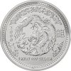 The Perth Mint stříbrná mince Lunar Series I Year of Dragon 2000 1 kg