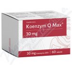 Koenzym Q Max 30 mg 60 tablet – Hledejceny.cz