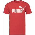 PUMA ESS NO. 1 LOGO TEE B 68490611 – Červená – Zboží Dáma