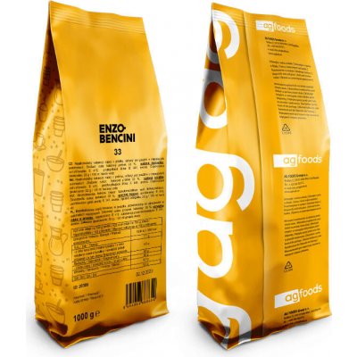 Enzo Bencini Choc 33% kakaa 1000 g – Hledejceny.cz