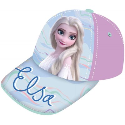 Disney dívčí kšiltovka Frozen WD fialová – Zboží Mobilmania