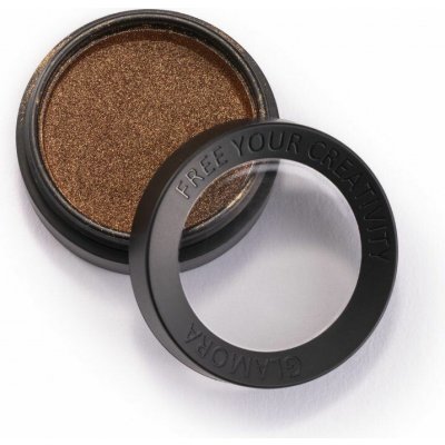 GLAMORA Chrome Pigment BRONZE 1 g – Hledejceny.cz