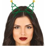 Guirca vánoční čelenka Stromeček – Zboží Dáma