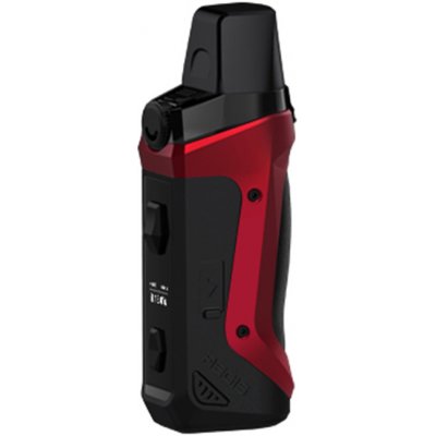 GeekVape Aegis Boost Pod 1500 mAh Devil Red 1 ks – Hledejceny.cz