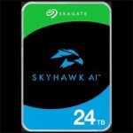 Seagate SkyHawk AI 24TB, ST24000VE002 – Zboží Živě