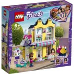 LEGO® Friends 41427 Emma a její obchod s oblečením – Hledejceny.cz