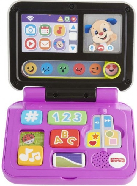 Fisher-Price 25FXK46 Naučný laptop