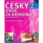 Bořilová Pavla, Holá Lída - Česky krok za krokem 2   2 CD -- Czech step by step – Hledejceny.cz