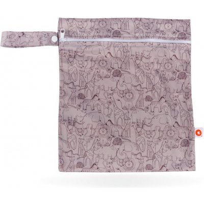 Kikko Nepromokavý pytlík S Safari Atmosphere – Zboží Dáma