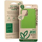 Pouzdro Forcell BIO Zero Waste Apple iPhone 11 Pro Max zelené – Hledejceny.cz